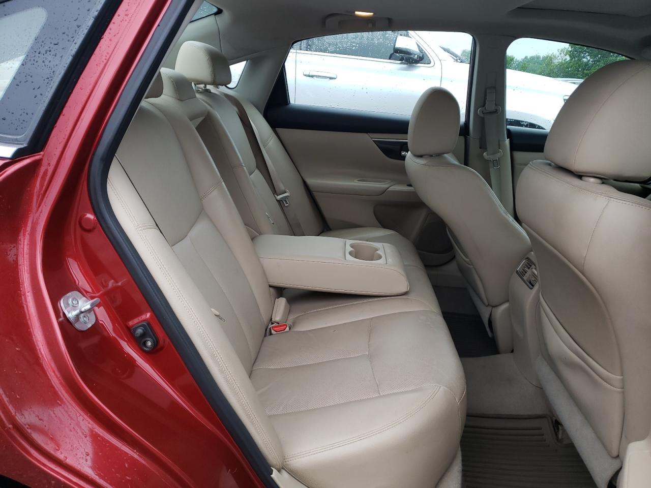 2014 Nissan Altima 3.5S vin: 1N4BL3AP8EC266746