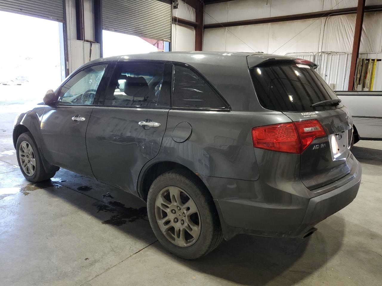 2HNYD28287H004242 2007 Acura Mdx