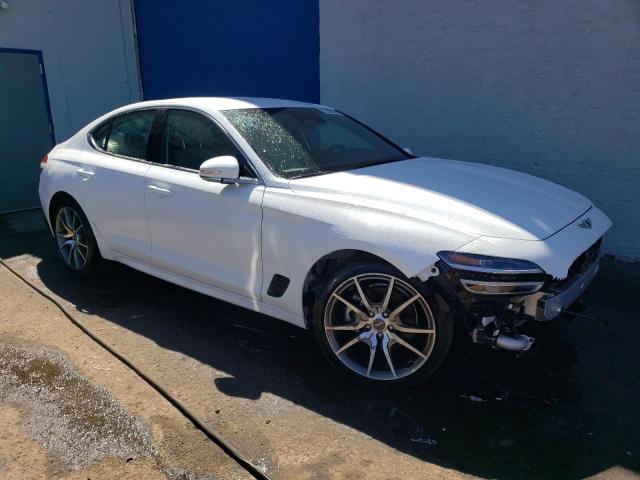 2023 GENESIS G70 BASE - KMTG34TA9PU129246