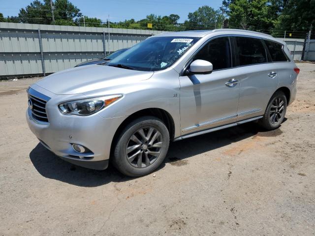 2014 Infiniti Qx60 VIN: 5N1AL0MM4EC535438 Lot: 58342244