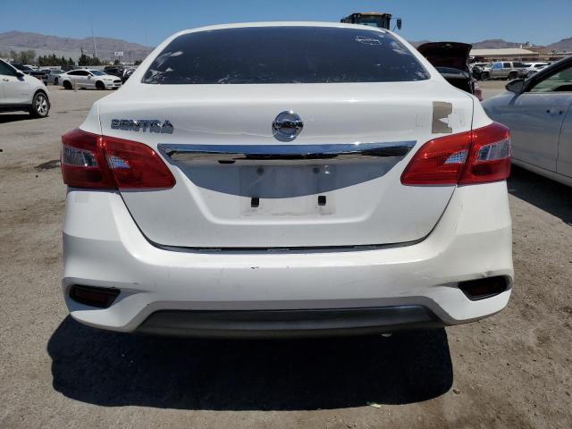 2018 Nissan Sentra S VIN: 3N1AB7AP0JY278099 Lot: 57976684