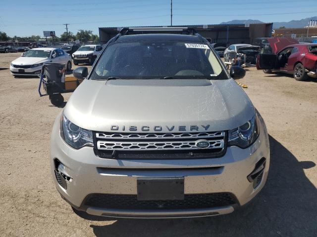 2017 Land Rover Discovery Sport Hse VIN: SALCR2BG5HH637402 Lot: 57035174