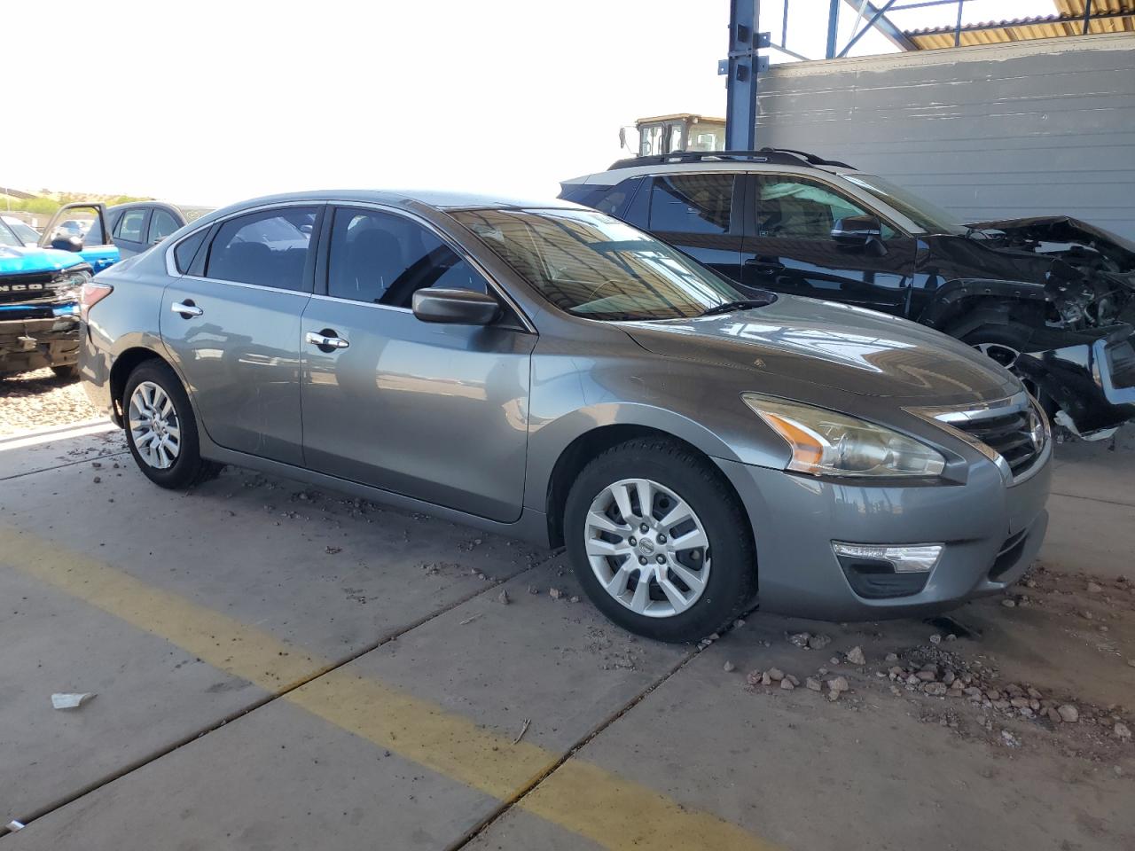 1N4AL3AP9FC433144 2015 Nissan Altima 2.5