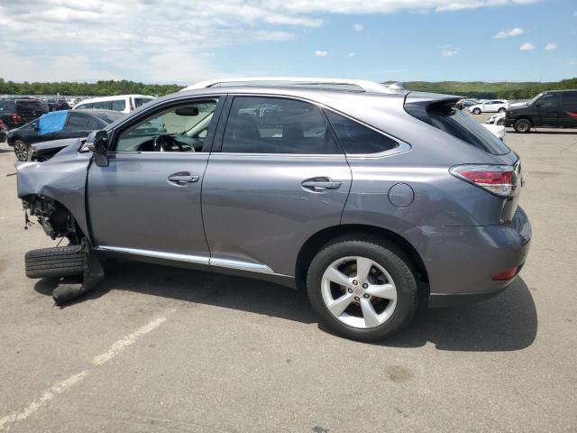 VIN 2T2BK1BA6FC296697 2015 Lexus RX, 350 Base no.2