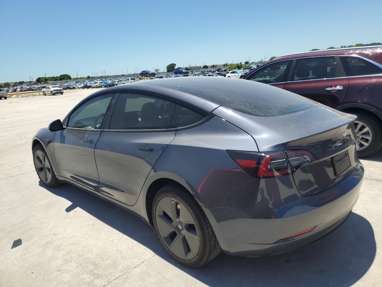 5YJ3E1EA8PF638742 2023 Tesla Model 3