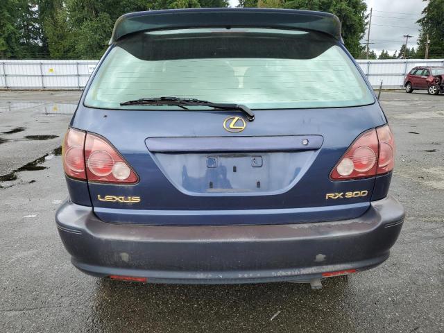 2000 Lexus Rx 300 VIN: JT6GF10UXY0056455 Lot: 60901504