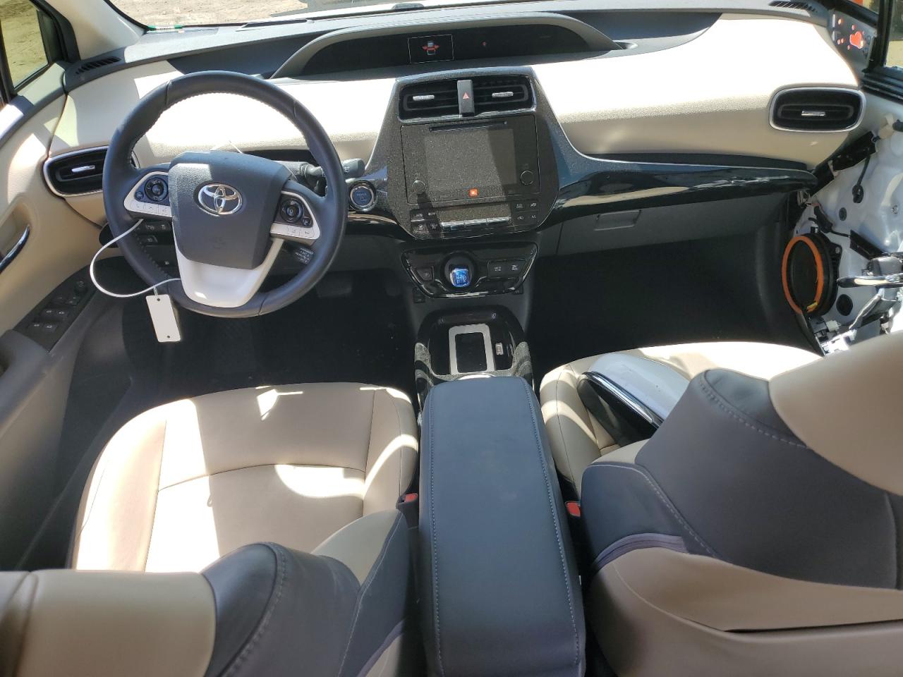 JTDKARFU8G3023071 2016 Toyota Prius