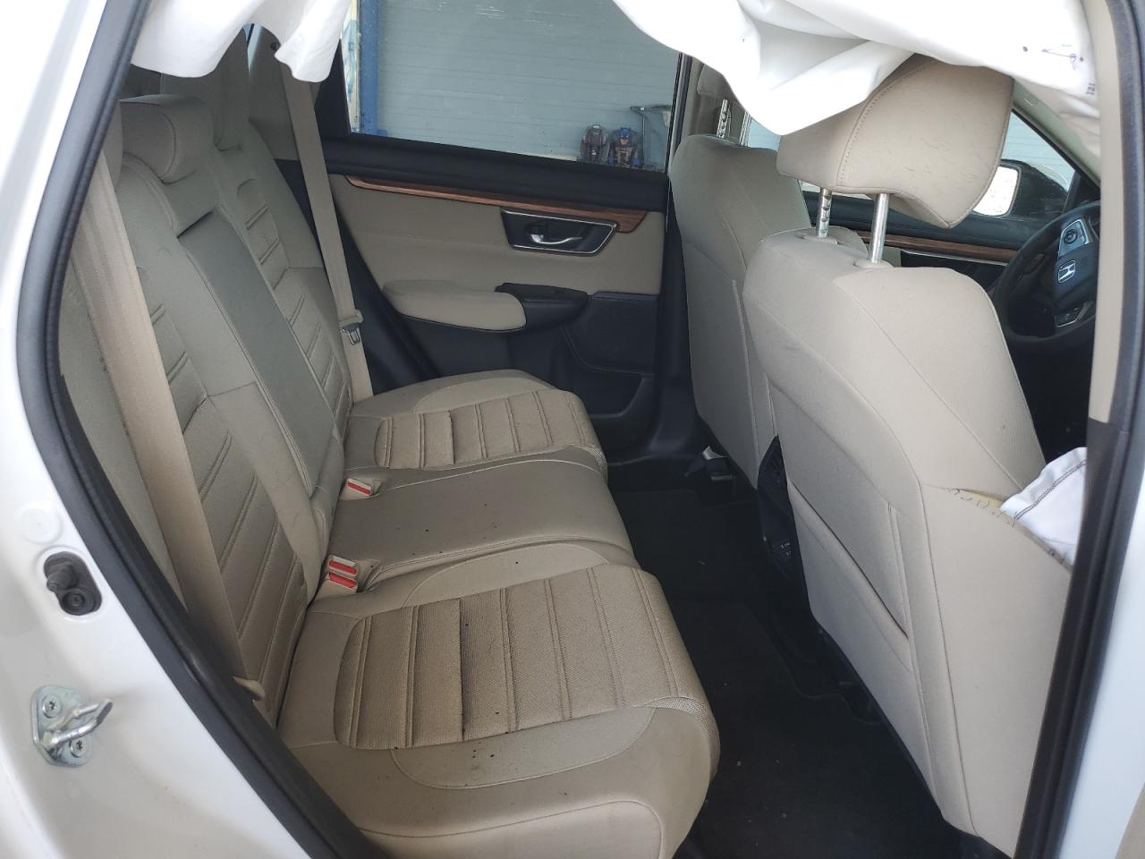 5J6RW2H52NA014222 2022 Honda Cr-V Ex