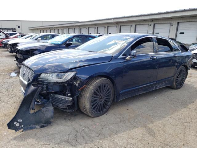 VIN 3LN6L5F99HR666334 2017 Lincoln MKZ, Reserve no.1