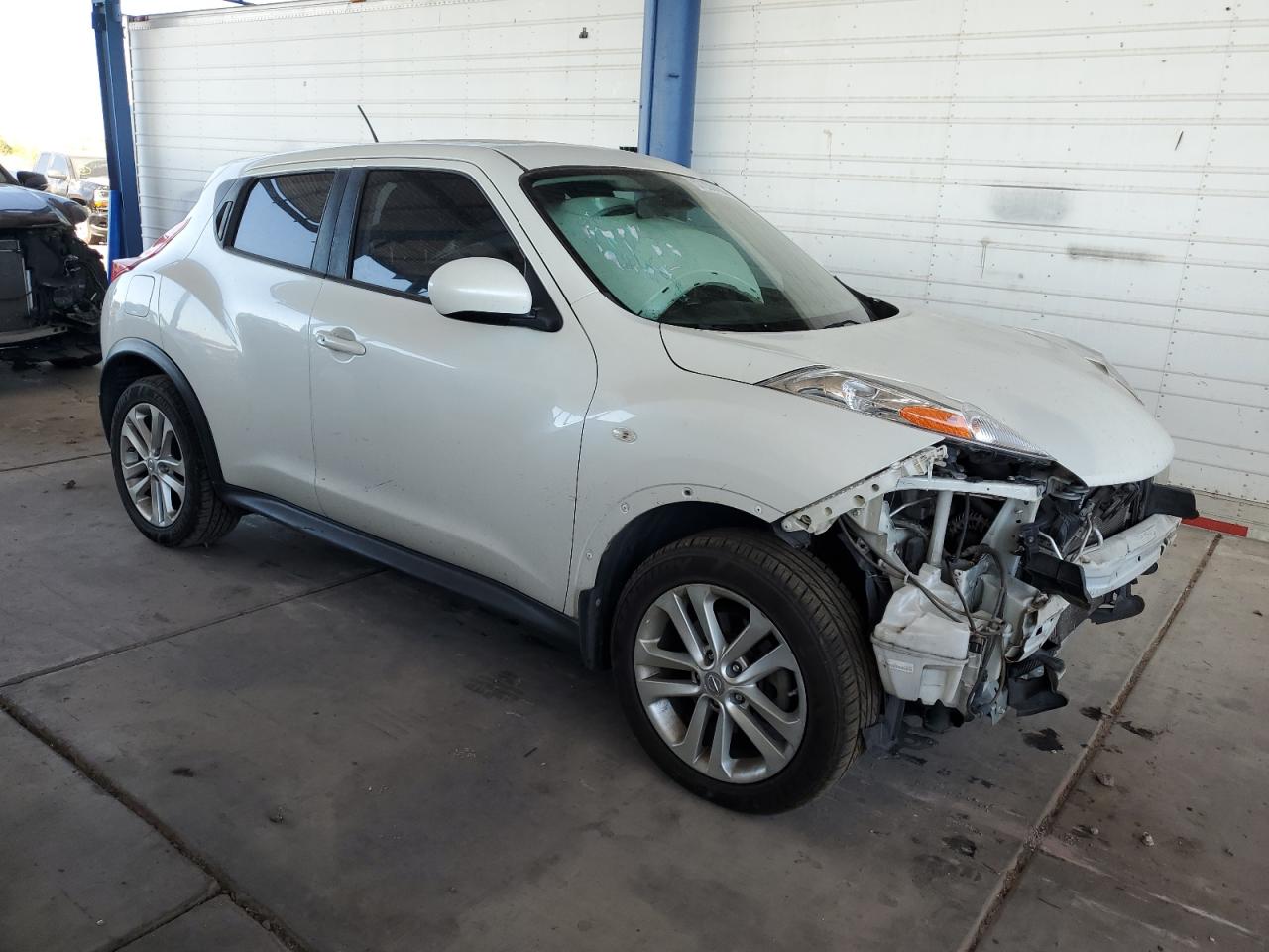 JN8AF5MR7DT223489 2013 Nissan Juke S