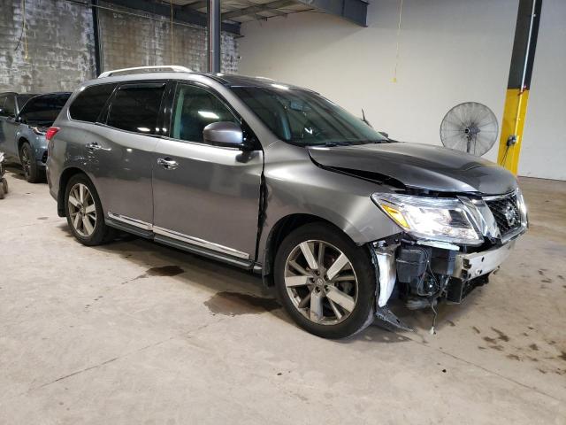 2015 Nissan Pathfinder S VIN: 5N1AR2MN5FC601712 Lot: 58658764