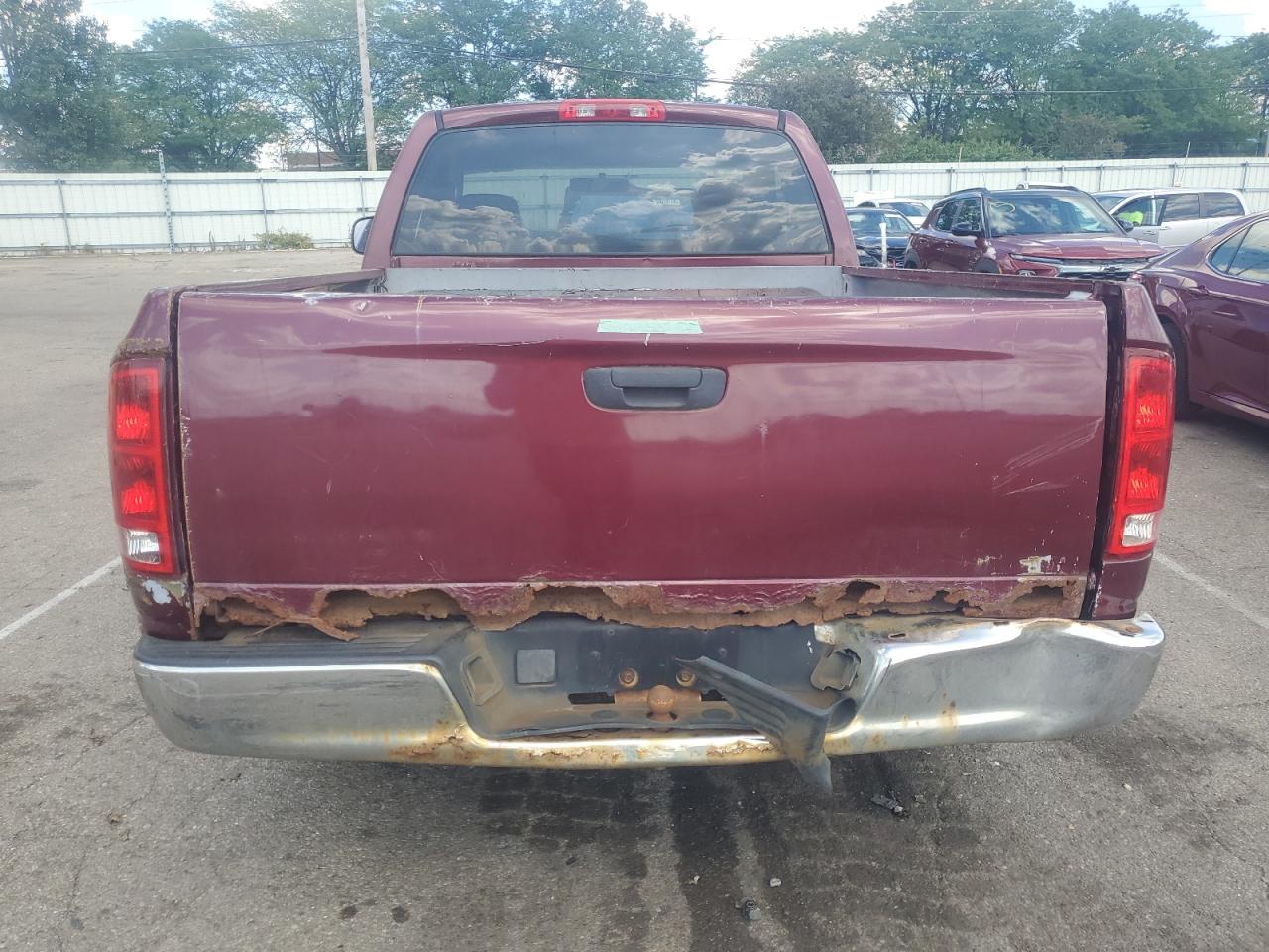 1D7HA16KX3J620969 2003 Dodge Ram 1500 St