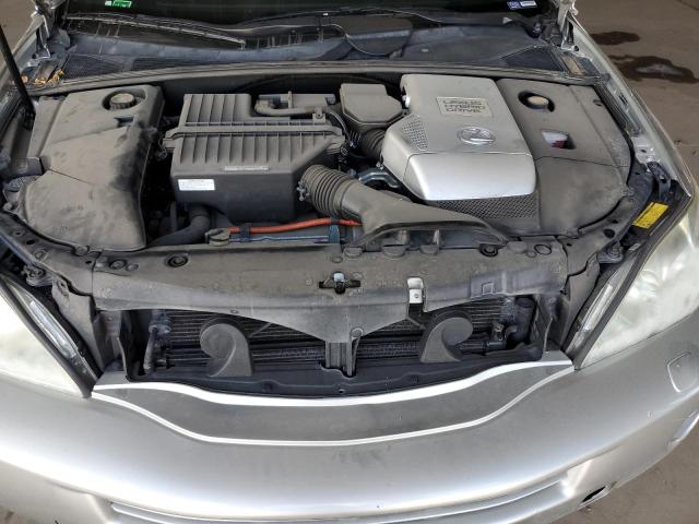 2007 Lexus Rx 400H VIN: JTJHW31U472026973 Lot: 60191014