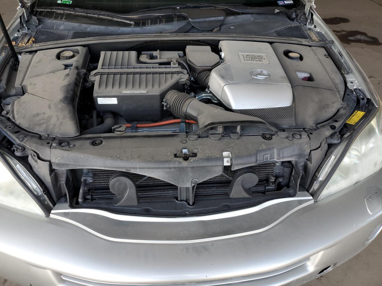 JTJHW31U472026973 2007 Lexus Rx 400H