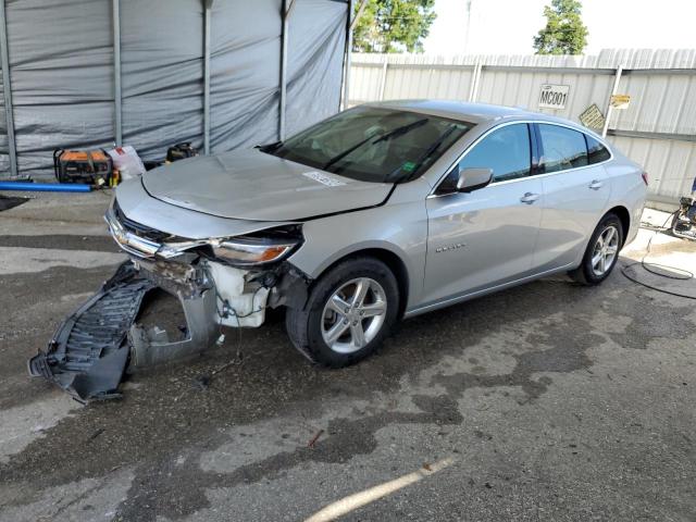 1G1ZD5ST9NF173092 2022 CHEVROLET MALIBU - Image 1