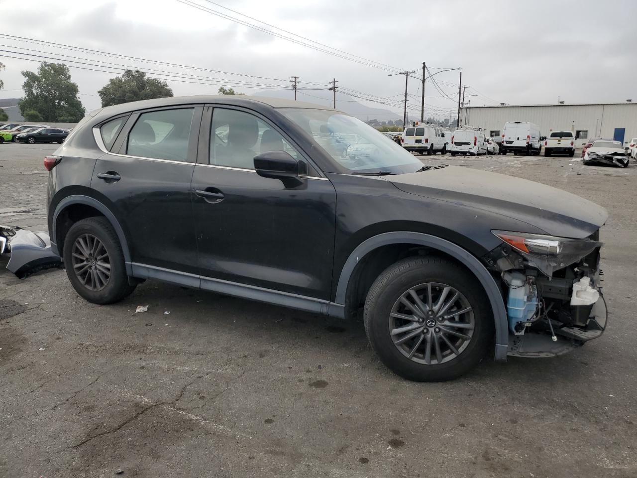 JM3KFABL0H0116726 2017 Mazda Cx-5 Sport