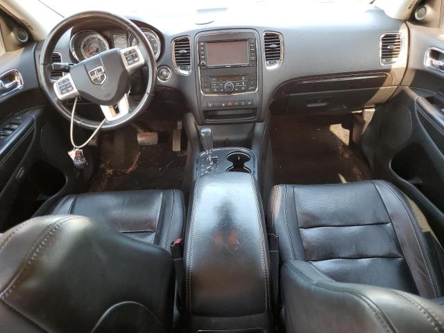 2011 Dodge Durango Citadel VIN: 1D4RD5GG5BC681451 Lot: 57398094