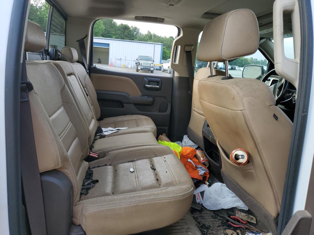 3GTU2PEJ0JG180003 2018 GMC Sierra K1500 Denali