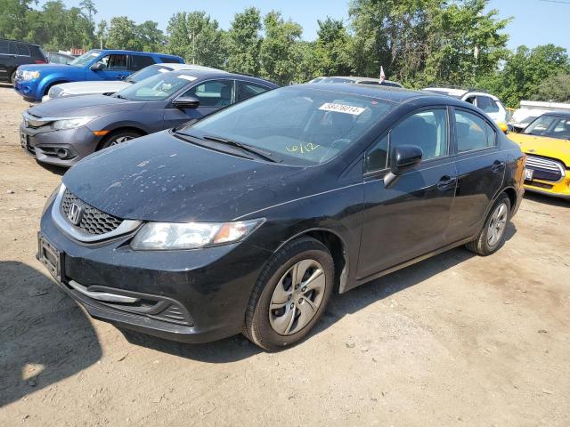 Vin: 19xfb2f50fe289187, lot: 58476014, honda civic lx 2015 img_1