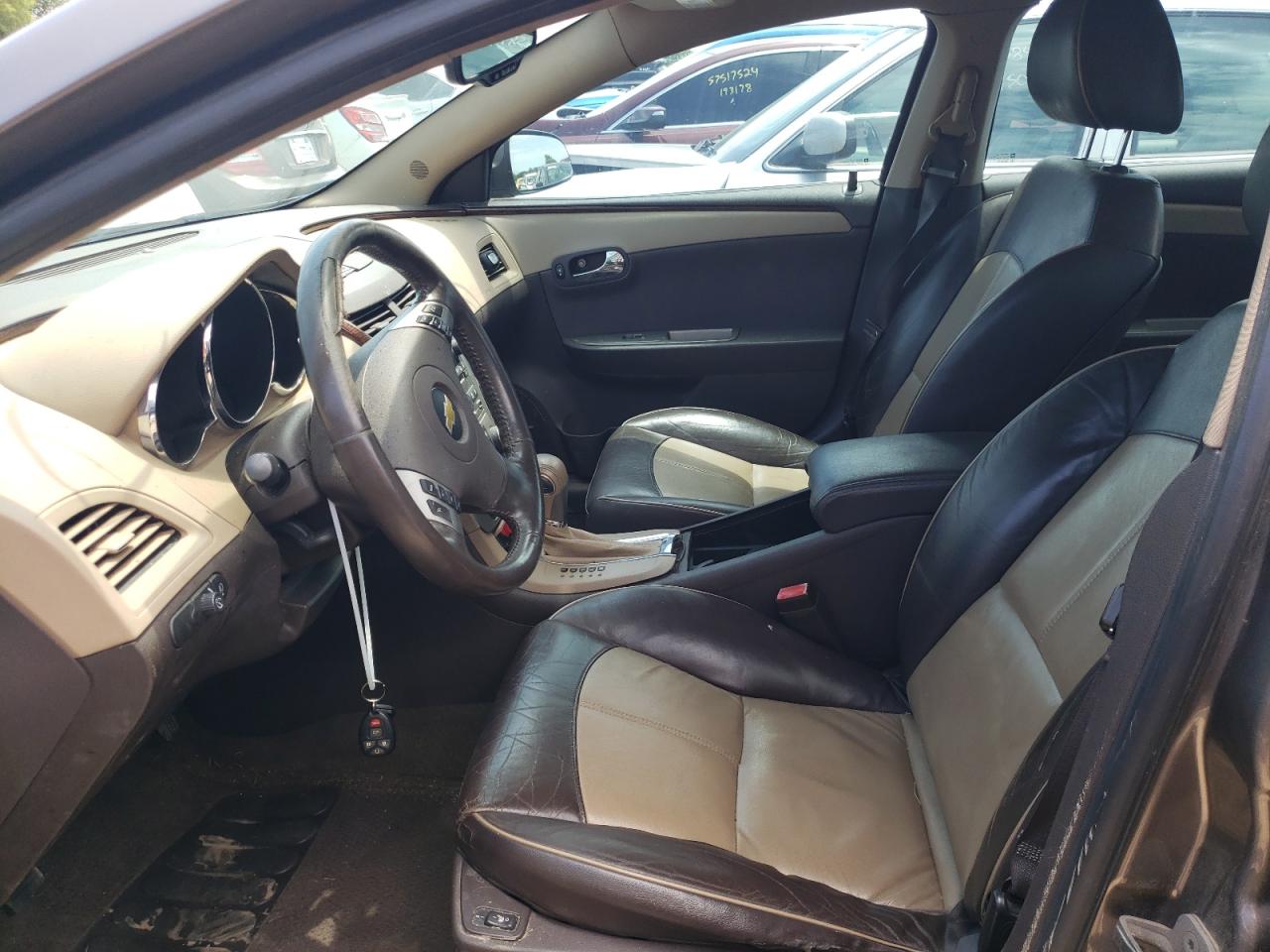 1G1ZE5E07CF307965 2012 Chevrolet Malibu Ltz