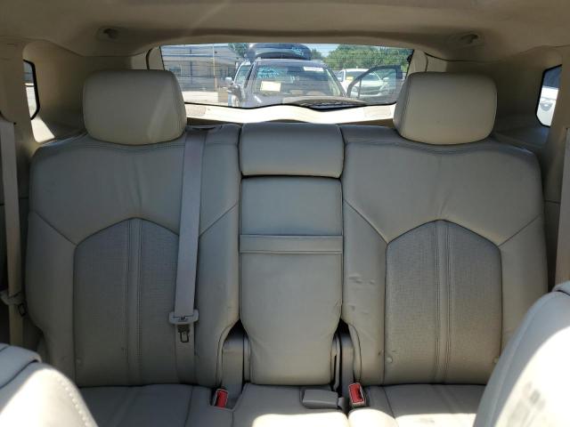 2010 Cadillac Srx Performance Collection VIN: 3GYFNJE41AS570977 Lot: 57857704