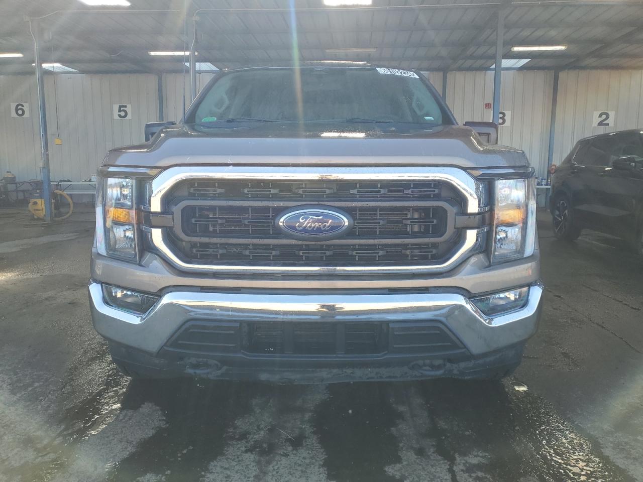 2023 Ford F150 Supercrew vin: 1FTFW1E80PFA23587