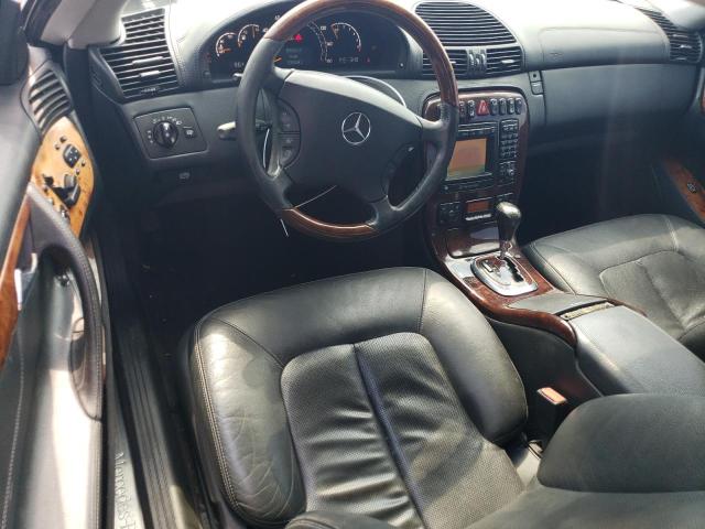 2002 Mercedes-Benz CL-klasse - Image 8