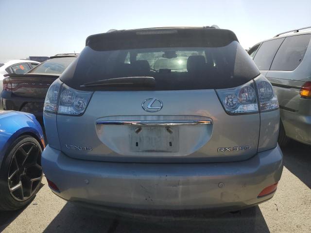 2007 Lexus Rx 350 VIN: JTJGK31U170004724 Lot: 58118054