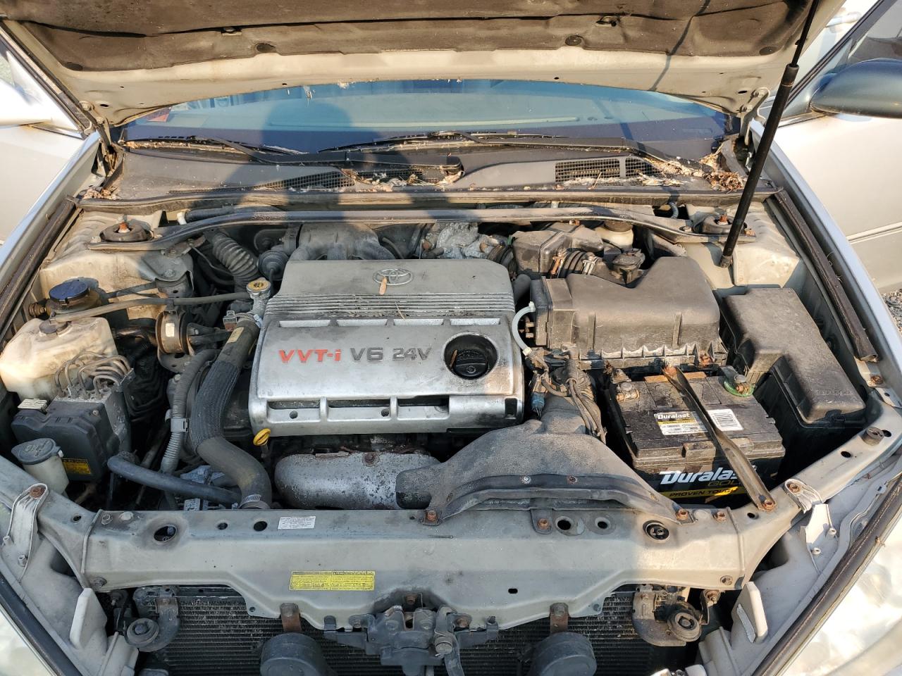 4T1BF30K75U604134 2005 Toyota Camry Le