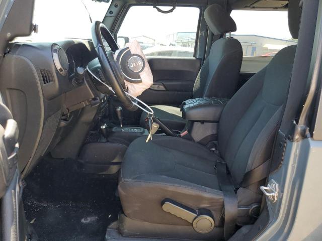 2015 Jeep Wrangler Sport VIN: 1C4AJWAG7FL732603 Lot: 56963014