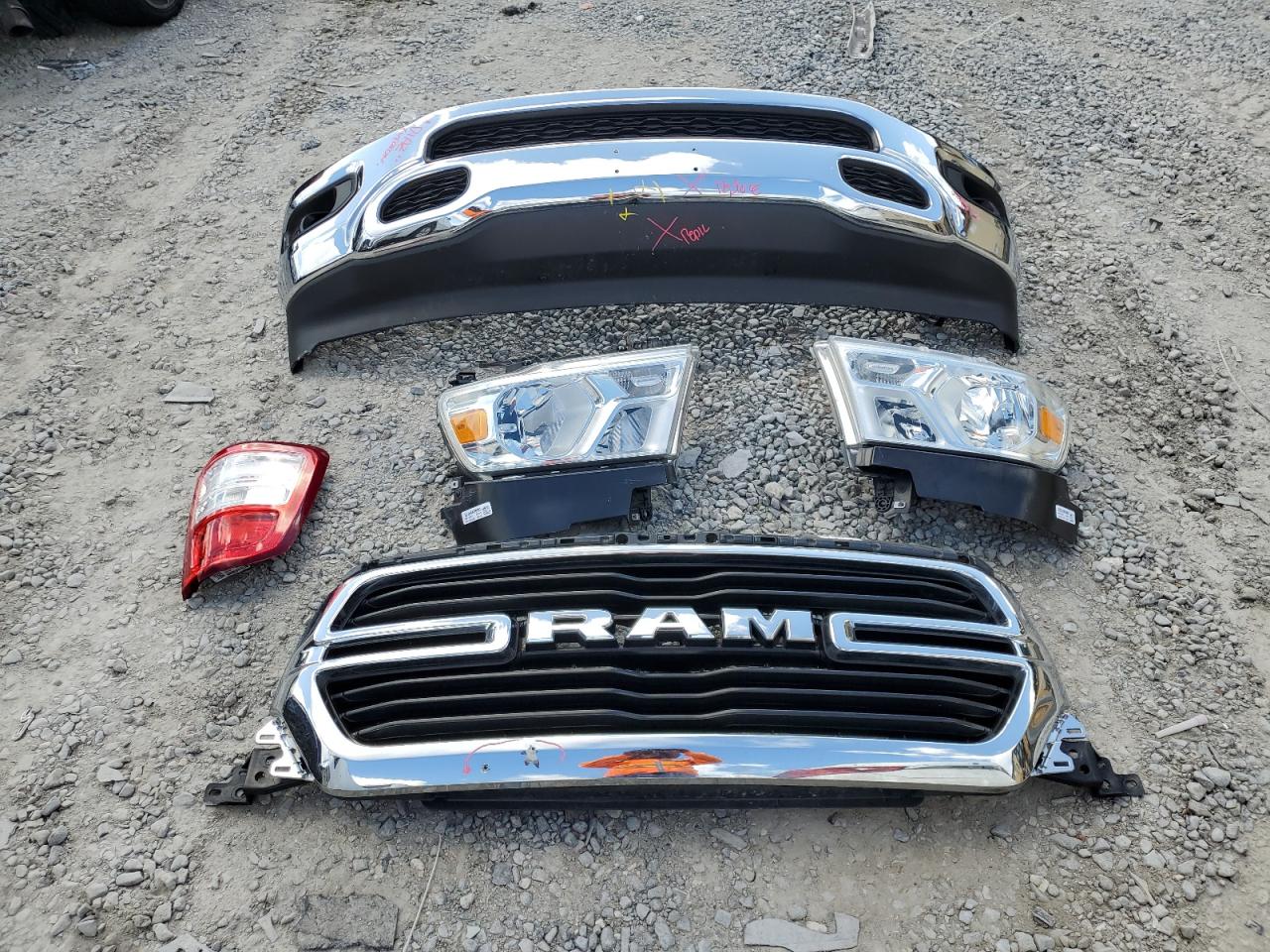 1C6RREBG6MN748997 2021 Ram 1500 Big Horn/Lone Star