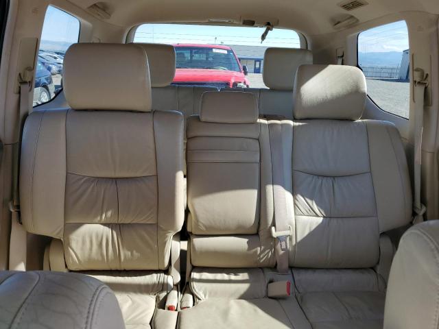 2007 Lexus Gx 470 VIN: JTJBT20X170143197 Lot: 60079574