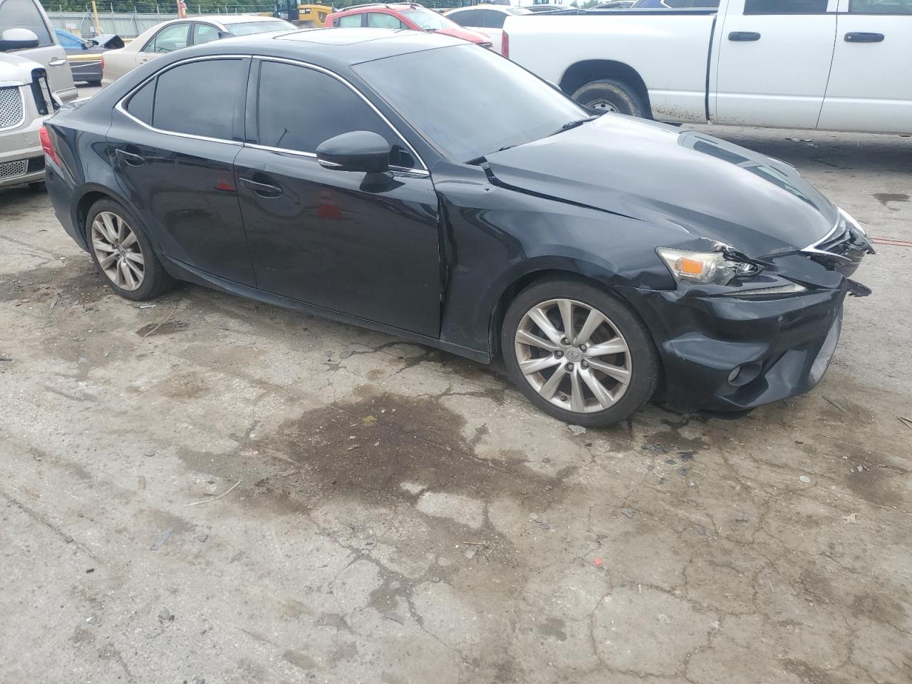 JTHBF1D25E5025171 2014 Lexus Is 250