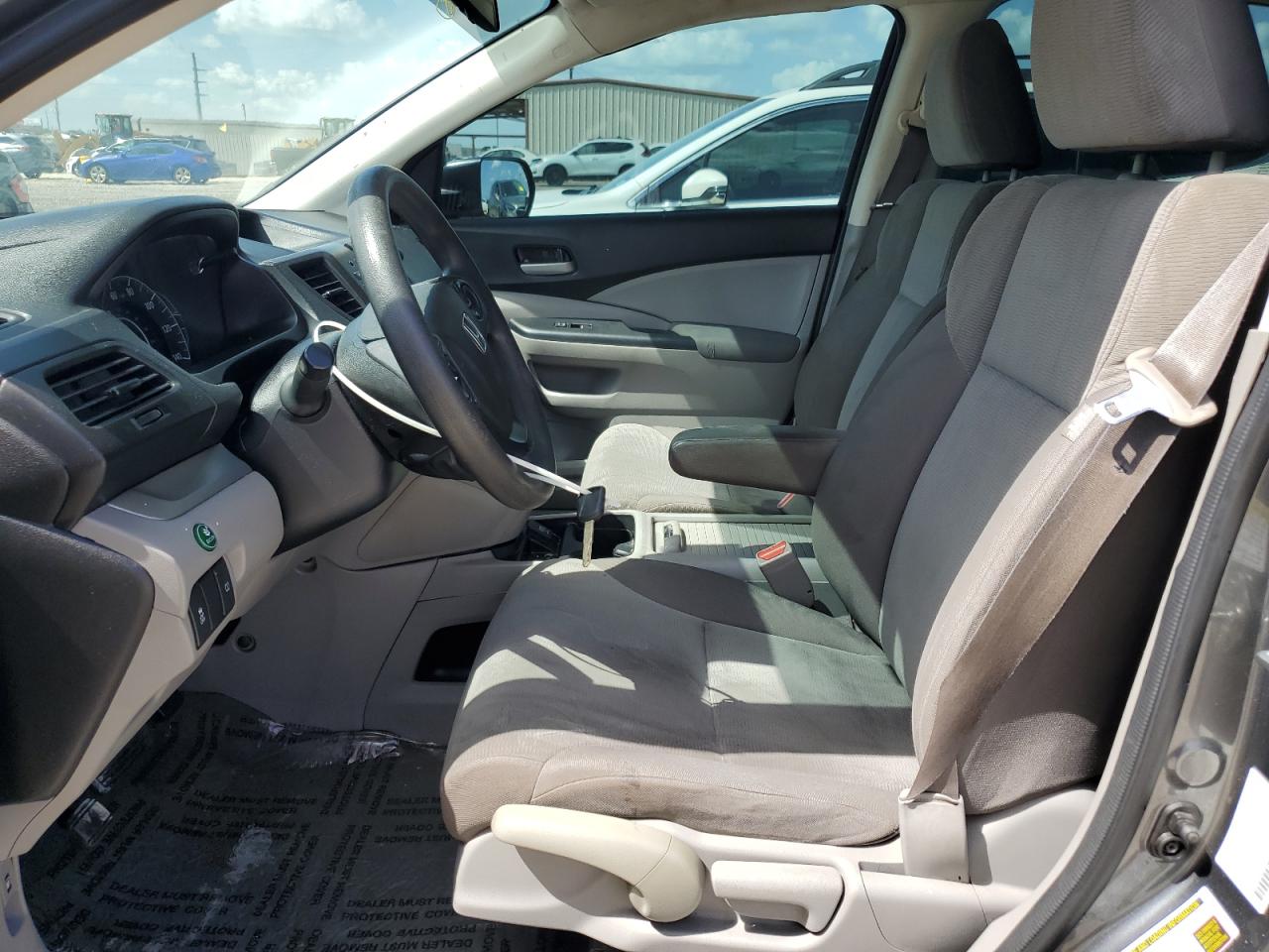 2HKRM4H31EH688280 2014 Honda Cr-V Lx