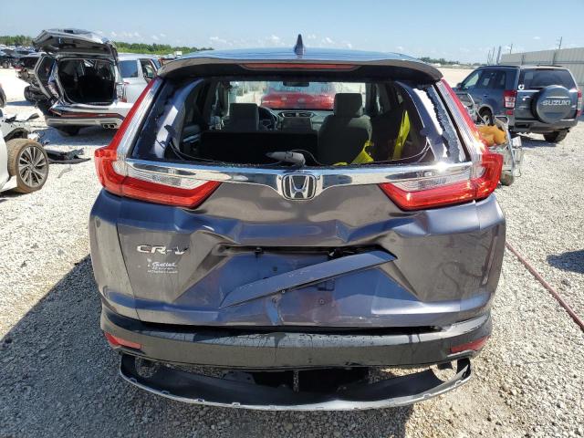 2018 Honda Cr-V Ex VIN: 7FARW1H56JE051831 Lot: 56602734