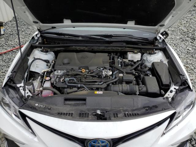 VIN 4T1C31AK6PU612826 2023 Toyota Camry, LE no.11