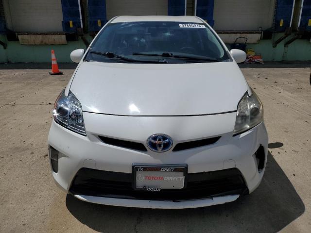 2013 Toyota Prius VIN: JTDKN3DU9D1715142 Lot: 57880914