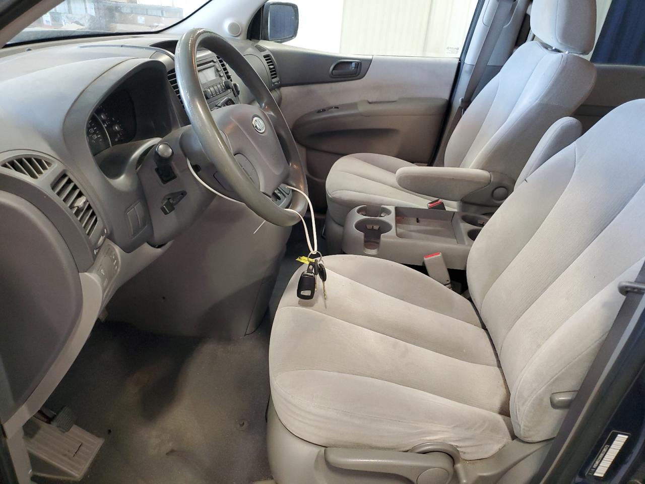 KNDMB233886238572 2008 Kia Sedona Ex