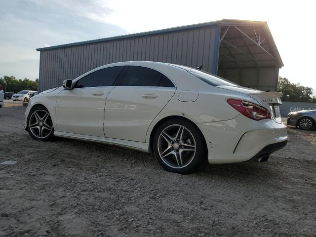 2015 Mercedes-Benz Cla 250 VIN: WDDSJ4EB3FN200797 Lot: 57229954