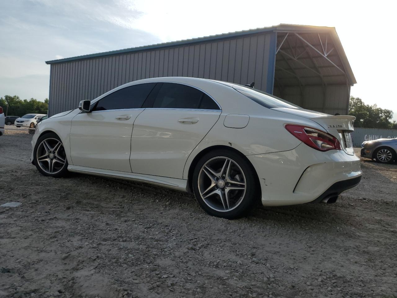 WDDSJ4EB3FN200797 2015 Mercedes-Benz Cla 250