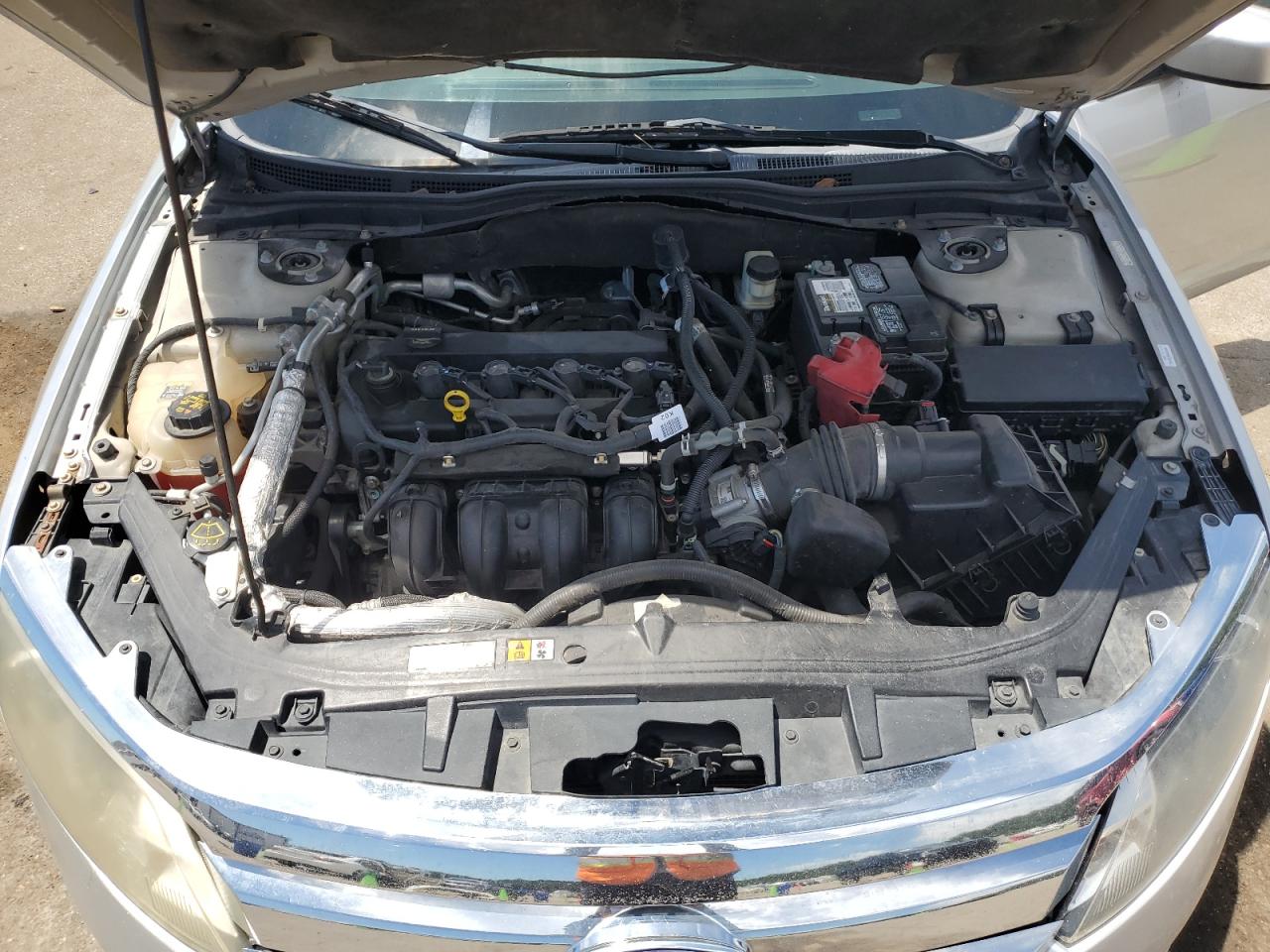 3FAHP0HA3AR428924 2010 Ford Fusion Se