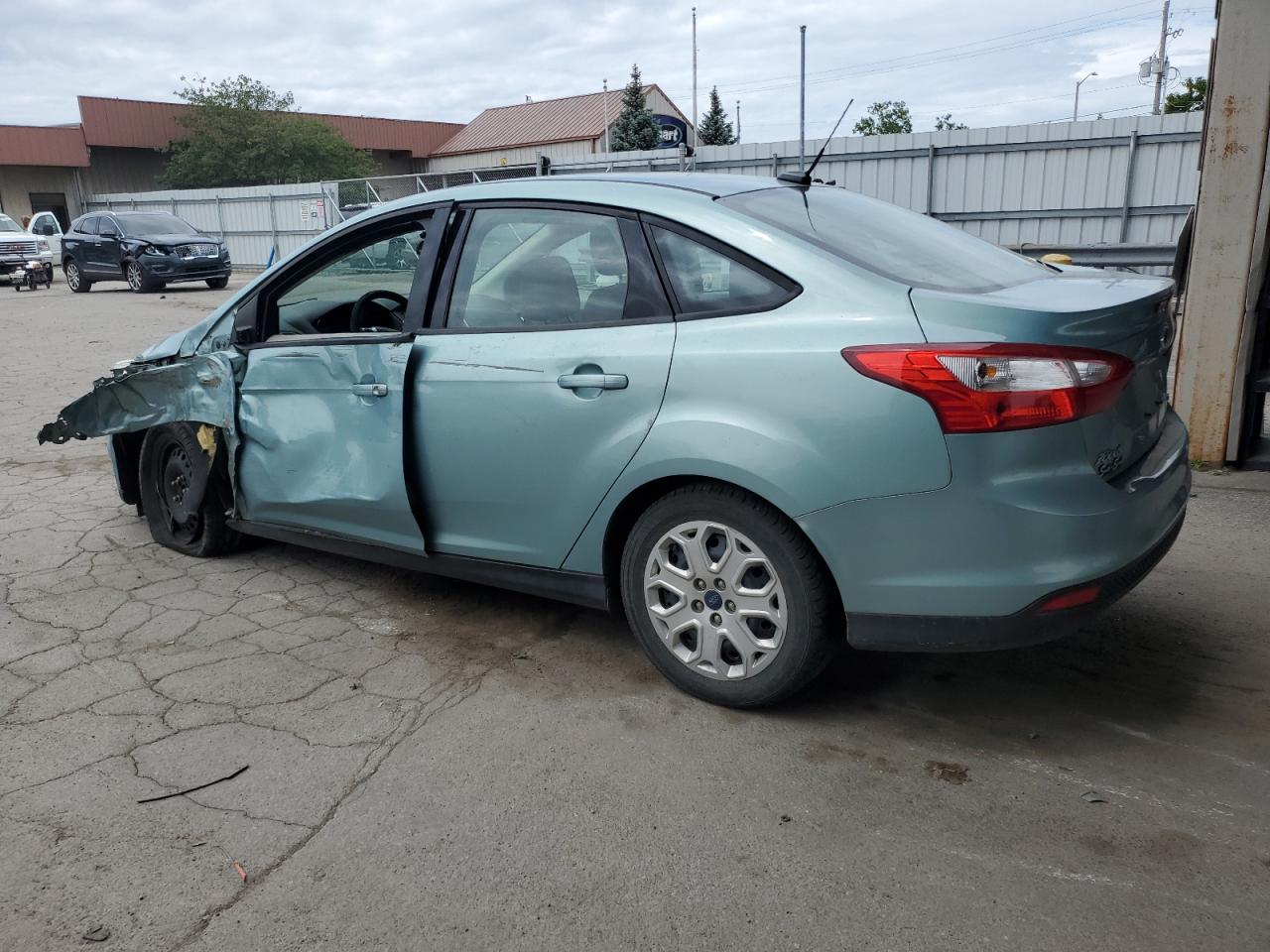 Lot #2845461643 2012 FORD FOCUS SE