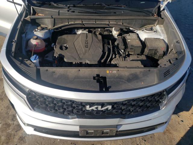 2022 Kia Sorento S VIN: 5XYRL4LC8NG080127 Lot: 58137834