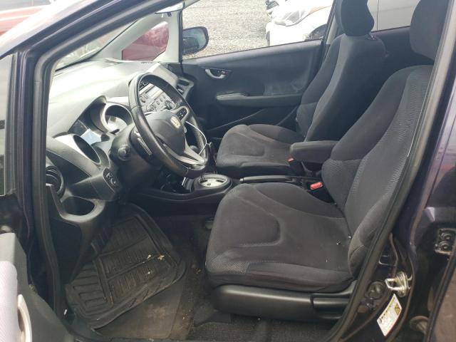 2010 Honda Fit Sport VIN: JHMGE8H40AC008006 Lot: 58462364