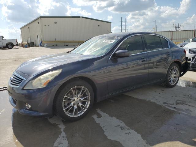 2011 Infiniti G37 VIN: JN1CV6AR9BM351132 Lot: 60159844