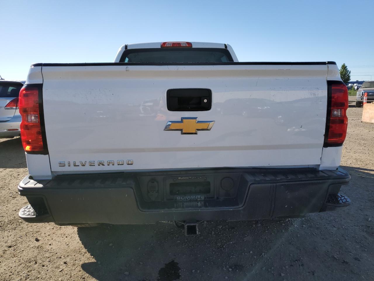 3GCUKNEC9JG236994 2018 Chevrolet Silverado K1500