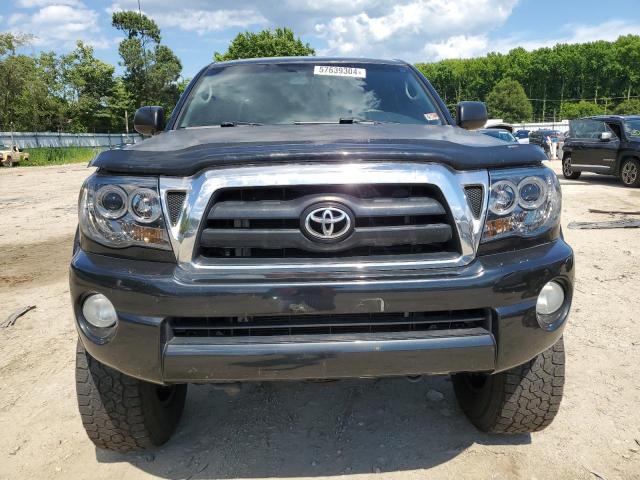 2008 Toyota Tacoma Double Cab VIN: 5TELU42NX8Z505525 Lot: 57639304