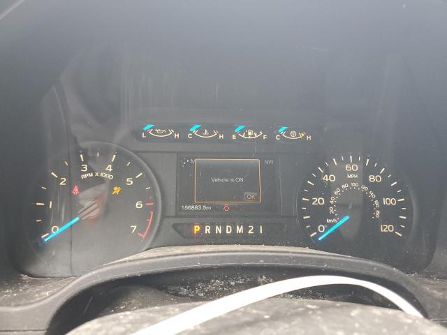 2017 Ford F150 Super Cab VIN: 1FTEX1CF5HKE44918 Lot: 59311084