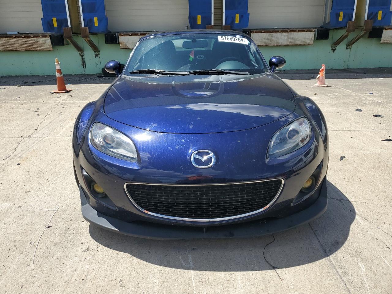 JM1NC25F790201848 2009 Mazda Mx-5 Miata