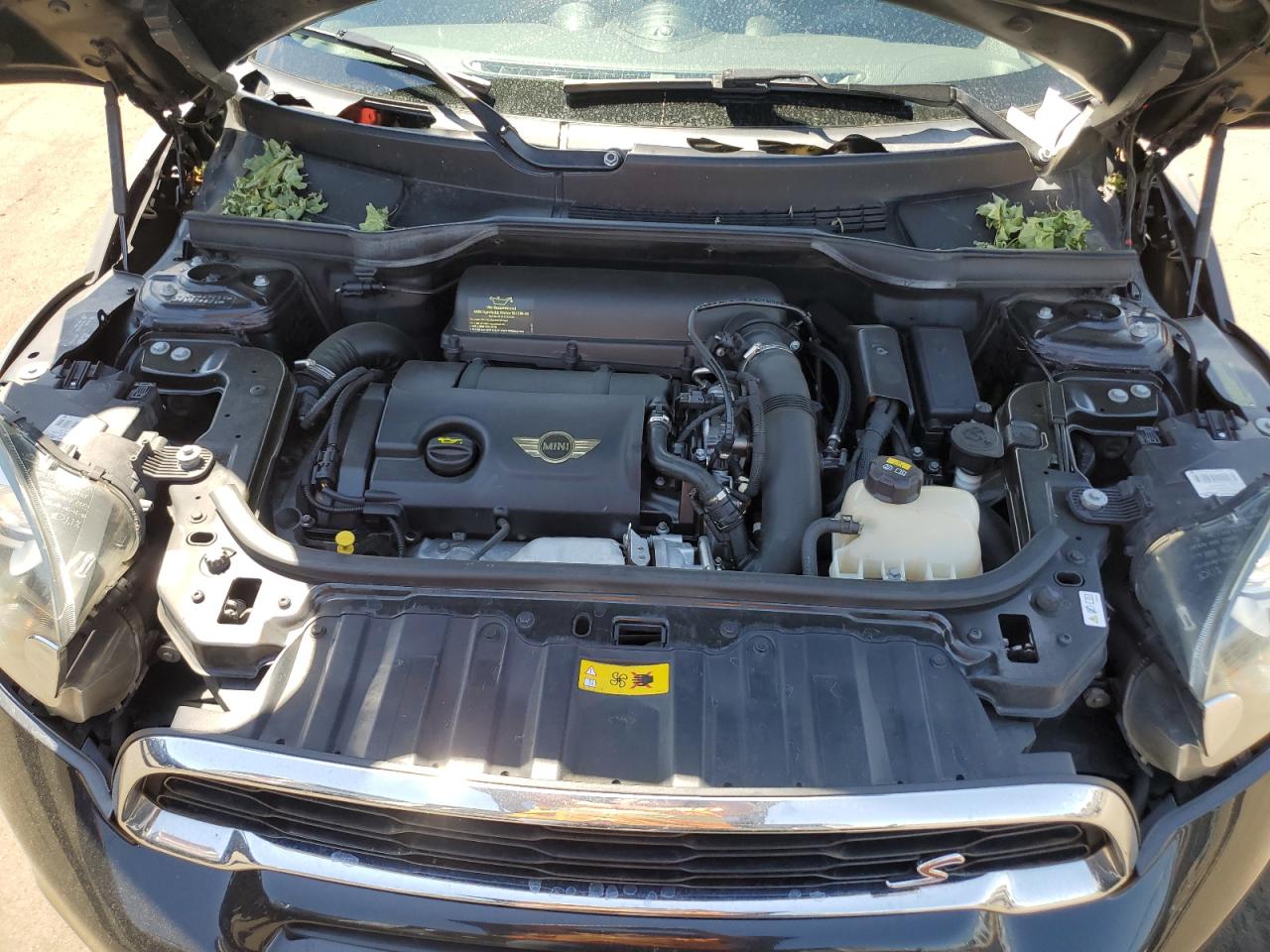 WMWSS7C5XFWN70674 2015 Mini Cooper S Paceman